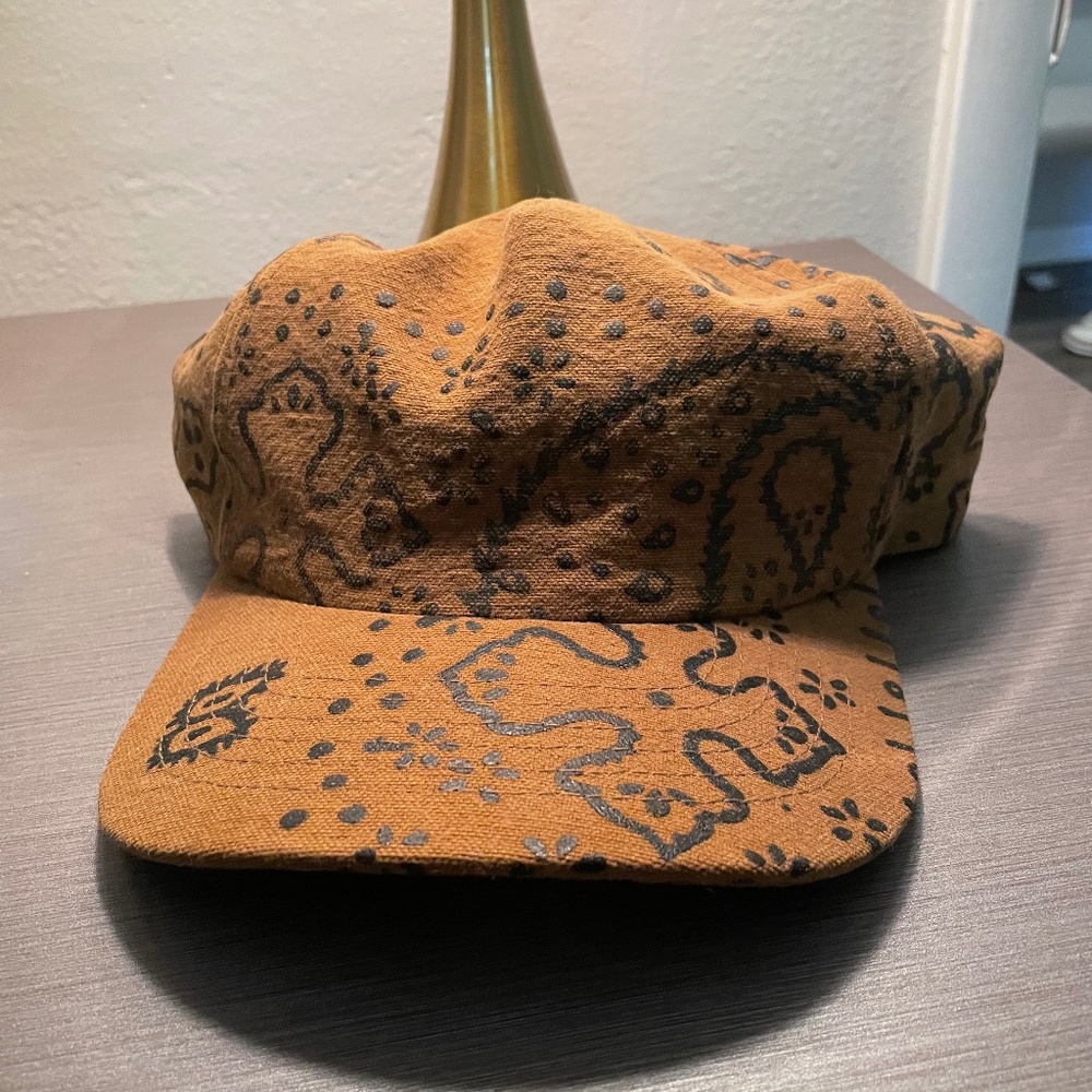 Rhude Repurposed Hat